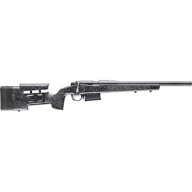 Bergara B14 Trainer B14R006 Carbon .22WMR 20" 10+1 Carbon Fiber Barrel Black/Gray Speck Cerakote