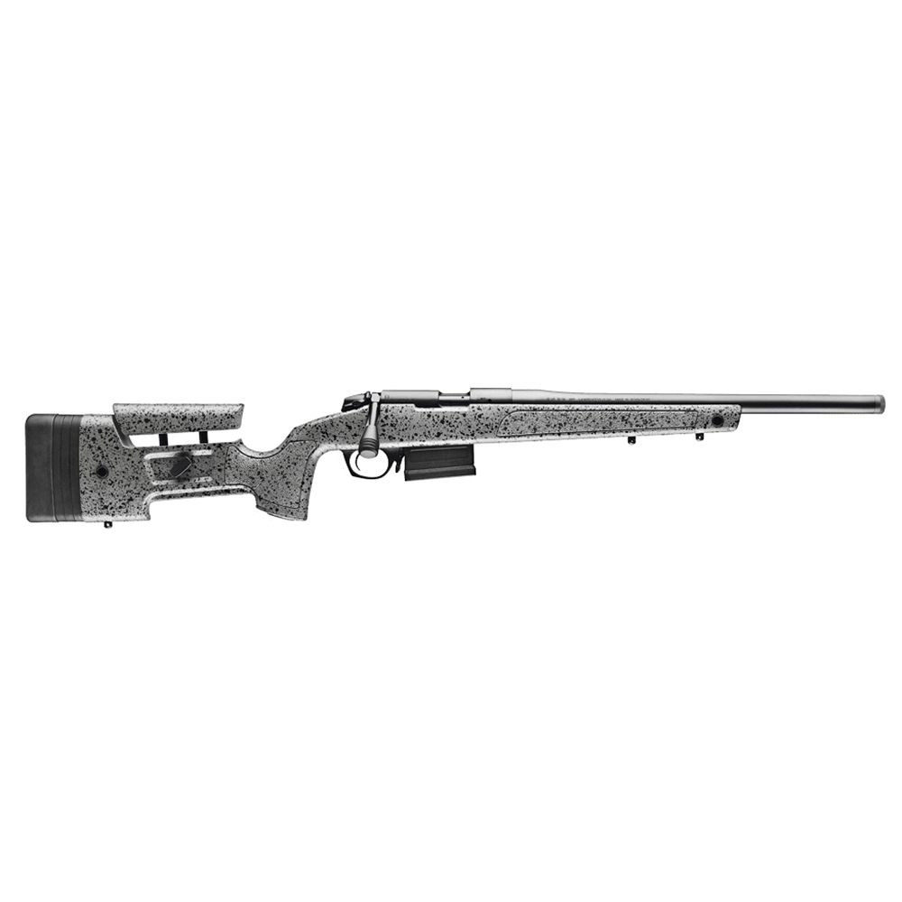BERGARA B14R003 B-14R .17 HMR BOLT-ACTION RIFLE 18", TACTICAL GREY W/ BLACK SPECKS