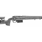 Bergara B14 Trainer B14R005 .22WMR 20" 10+1 Tactical Grey W/ Black Specks