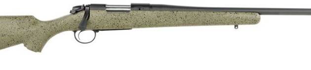 Bergara B14 Hunter B14S102C 6.5 Creedmoor 22" 4+1 Cerakote