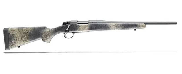 Bergara B14 Wilderness Hunter B14LM111.300 Win Mag 24" 3+1 Sniper Grey Cerakote