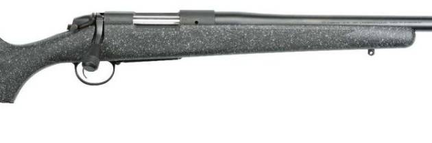 Bergara B14 Ridge B14S512C 6.5 Creedmoor 18" Special Purpose Short Barrel 4+1 Graphite Black Cerakote