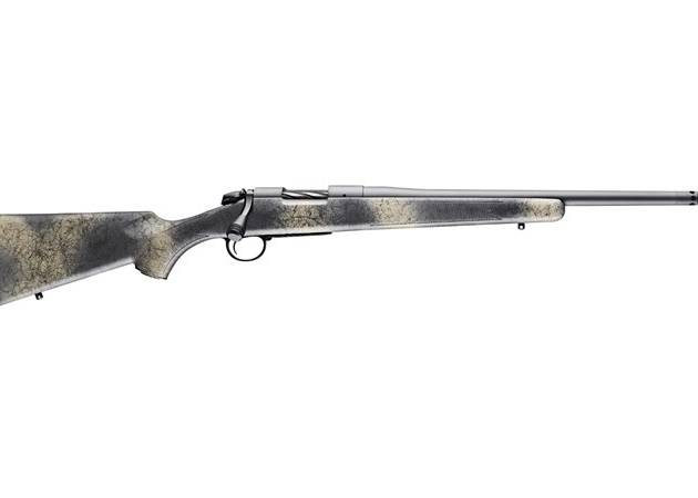 Bergara B14 Ridge Wilderness Series Special Purpose Short Barrel B14S522SP 6.5 Creedmoor 18" 4+1 Camo Cerakote