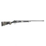 Bergara B14 Ridge Wilderness Series B14S522 6.5 Creemoor 22" 1:8" Omni Muzzle Brake Camo Cerakote