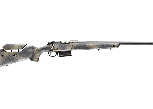 Bergara B14LM657 Wilderness Terrain 7mm Rem Mag 24" 5+1 Cerakote