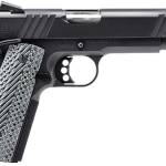 Bersa B19117050BBBB B1911 .45 ACP 5" 8+1 Black Nitride/VZ Grips