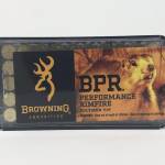 Browning 17 HMR Ammunition Performance Rimfire B195117050 17 Grain BPR Polymer Tip 50 Rounds