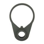 B5 END PLATE BLK