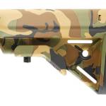 B5 BRAVO STK MIL-SPEC WOODLAND