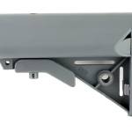 B5 SOPMOD STK MIL-SPEC GRY