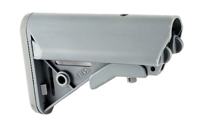 B5 SOPMOD STK MIL-SPEC GRY - Image 3