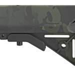 B5 SOPMOD STK MIL-SPEC MULTICAM BLK