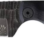 STP BRAVO 5 TANTO BLACK G10