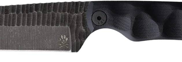 STP BRAVO 5 TANTO BLACK G10