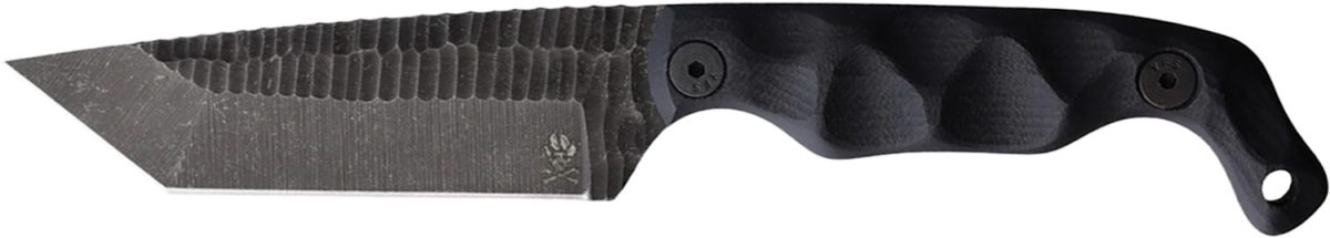 STP BRAVO 5 TANTO BLACK G10