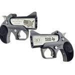 BOND ARMS ROWDY 30TH 45LC/410 SS 3" FS