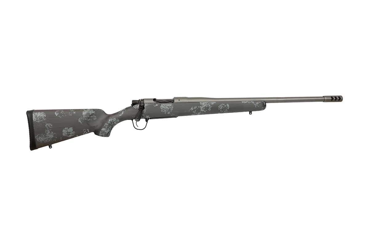CHRISTENSEN ARMS MESA FFT 22CM TUNGSTEN 20"