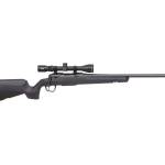 SAVAGE ARMS AXIS 6.5CR BL/SYN CPT PKG TB