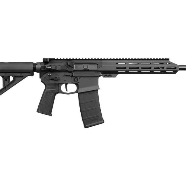 US PALM STORM CAT4 5.56 BLK 30+1 11.5"