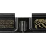 BAD DUST COVER - 2ND AMENDMENT