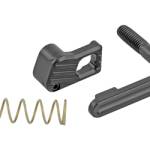 BAD MAG RELEASE KIT MOD2 BLK