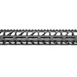 BAD WORKHORSE 15" MLOK RAIL BLK