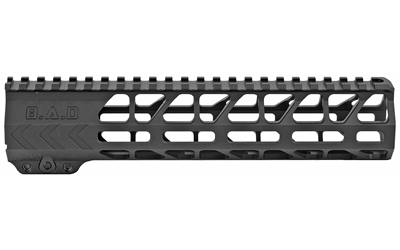 BAD WORKHORSE 9.5" MLOK RAIL BLK - Image 3