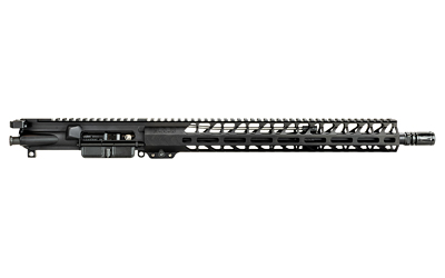 BAD 16 UPPR WRKHORSE 556 AMBI BLK