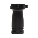 B&T UNIGRIP QD SHORT POLYMER BLK