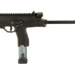 B&T TP9 SBR 9MM 5.11" 30RD BLK