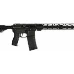 Bersa BAR15RMFT Semi-Auto Rifle 16" 5.56x45mm 30+1 Black