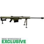 BARRETT 82A1 29" OD GRN 10RD