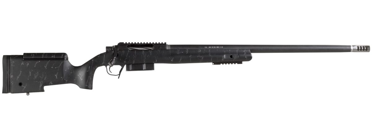 CHRISTENSEN ARMS BA TAC 6.5CR BLK/GRY 26" TB #