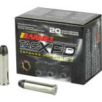 BARNES TAC-XPD 357MAG 125GR 20/200