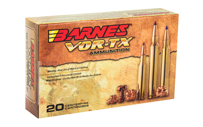 BARNES VOR-TX 300WIN 180GR TTSX BT - Image 2