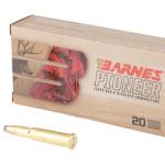BARNES PIONEER 30-30WIN 190GR 20/200