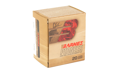 BARNES PIONER 44MAG 300GR 20/200 - Image 2