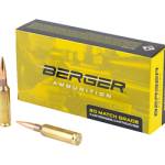 BERGER LRHT 6MM CM 109GR 20/200