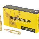 BERGER CLASC HNT 308WIN 185GR 20/200