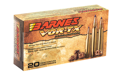 BARNES VOR-TX 6.5CM 120GR 20/200 - Image 2