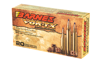 BARNES VOR-TX 6.5CM 120GR 20/200 - Image 3