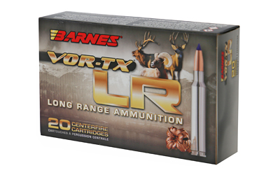 BARNES LRX BT 6.5CM 127GR 20/200 - Image 2