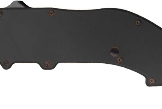 TPL SQUIRE UTILITY KNIFE BLK