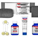 B/C PERMA BLUE PASTE GUN BLUE KIT