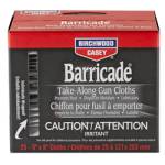 B/C BARRICADE TAKE ALONGS 25 WIPES