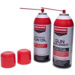 B/C GUN SCRUBBER/GUN OIL 10OZ