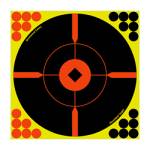B/C SHT-N-C RND CH BLSEYE TGT 5-12"