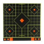 B/C SHT-N-C 12" SIGHT-IN TRGT 5PK