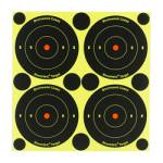 B/C SHT-N-C RND BULLSEYE TGT 240-3"