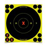 B/C SHT-N-C RND X-BULLSEYE TGT 60-6"